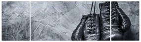 Obraz - Rękawice bokserskie (170x50 cm)