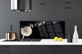 Panel Szklany Lekkość Polnego Dmuchawca