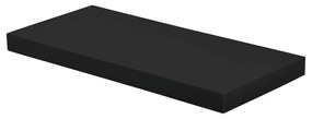 Półka wisząca na ścianę z MDF, dł. 50 cm