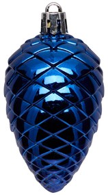 Komplet bombek i ozdób świątecznych, 60 sztuk