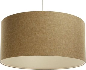 Lampa wisząca ERUTAN 70 żółta