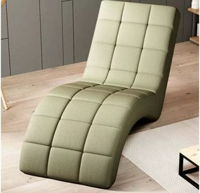 Nowoczesny szezlong tapicerowany Laguns chesterfield