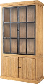 Witryna Harbor II 114x53x220 cm