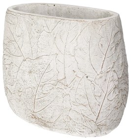 Osłonka na doniczkę Leaf II 25x14x21 cm