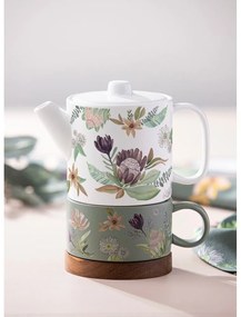 Porcelanowy serwis do herbaty Leura – Ladelle