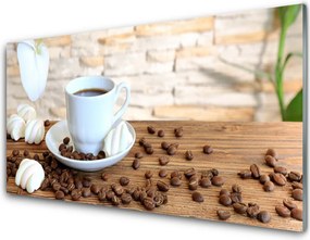 Panel nad blat kuchenny Chwila z Aromatami Kawy