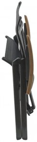 CONCEPT YELMO FSC 6+1 - zestaw sof ogrodowych (aluminium/dąb)