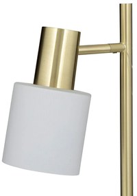 Lampa podłogowa TAIS, metalowa, 143 cm
