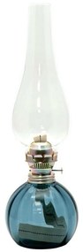 Lampa naftowa BASIC 38 cm dymna