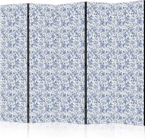 Parawan dwustronny Artgeist Kwiaty 225 x 172 cm 1 szt