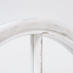 Dekoracyjne lustro ścienne Nuria, 70 x 35 cm