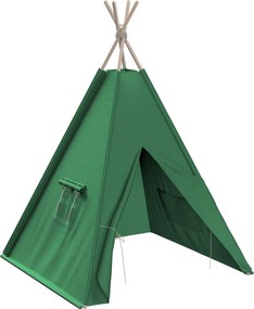 Tipi kolor zielony