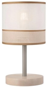Lampa stołowa ANDREA 1xE27/60W/230V
