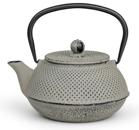 Szary żeliwny dzbanek do herbaty 800 ml Jang – Bredemeijer
