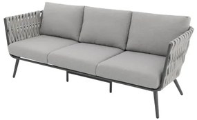 RIVA EXPERT naturalny - zestaw ogrodowy aluminiowy