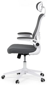 Autronic KA-Q843 GREY Krzesło biurowe
