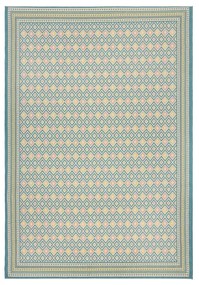 Jasnozielony dywan odpowiedni na zewnątrz 120x170 cm Coast – Flair Rugs