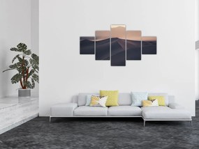 Obraz - Wydmy piaskowe (125x70 cm)