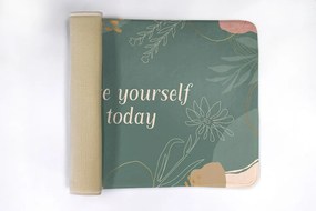 Dywanik łazienkowy antypoślizgowy Dywanik łazienkowy antypoślizgowy Dywanik Polne Kwiaty