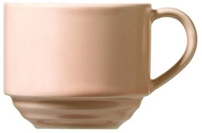 Różowe filiżanki zestaw 6 szt. na espresso 75 ml – Kütahya Porselen