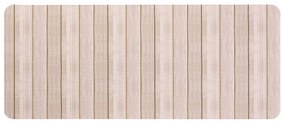 Podłużna mata łazienkowa ze wzorem, 50 x 120 cm