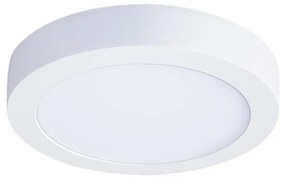 Solight WD172 - Oprawa sufitowa LED 18W/230V 3000/4000/6000K śr. 22,5 cm biała