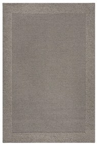 Szary dywan wełniany 120x170 cm Rue – Flair Rugs