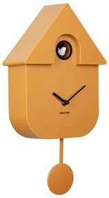 Wahadłowy zegar ścienny Modern Cuckoo – Karlsson