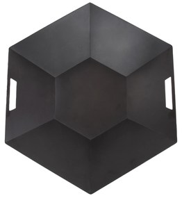 Palenisko ogrodowe A 650 czarny PATIO