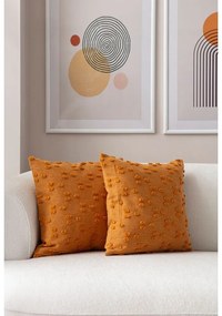 Poszewki na poduszki zestaw 2 szt. 43x43 cm Tuffet – Mioli Decor
