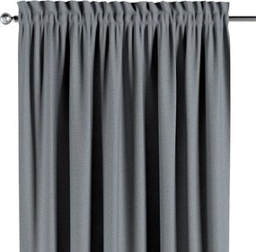 Zasłona na kanale z grzywką 1 szt.