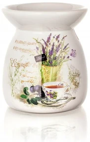 Banquet Kominek ceramiczny na wosk Lavender