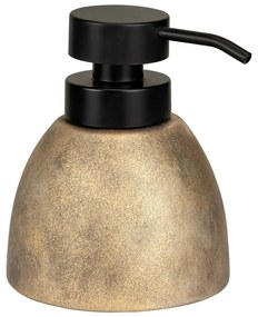 Dozownik do mydła ceramiczny w kolorze brązu 300 ml Tremea – Wenko