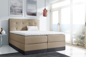 Łóżko kontynentalne 120x200 A9-S26