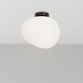 Biała lampa sufitowa Stones – Candellux Lighting