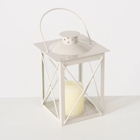 Lampion z metalowym uchwytem, FAROL