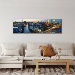 Obraz Berlina (170x50 cm)