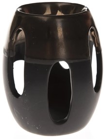 Ceramiczny kominek zapachowy Modern, 9,5 x 11,5 x 9,5 cm
