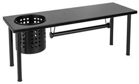 Szafka kuchenna BLANCO z uchwytem na rolki i ociekaczem, WENKO