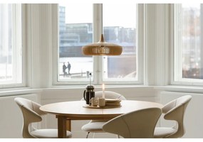 Abażur z litego drewna dębowego ø 43 cm Clava Dine – UMAGE