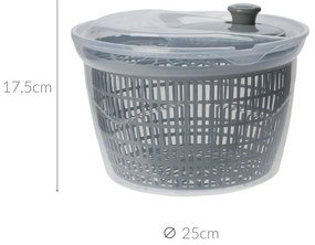 Suszarka wirówka do sałaty, Ø 25 cm