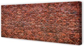 Zdjęcie na płótnie Elegancki Mur Z Cegieł