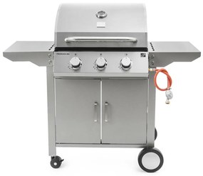 Grill gazowy G21 Oklahoma BBQ Premium Line 3 palniki + gratis reduktor ciśnienia