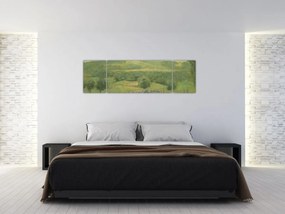 Obraz - Julian Alden Weir, Obweebetuck, reprodukcje (170x50 cm)