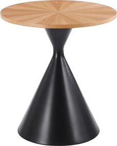 Okrągły stolik pomocniczy L33-FX, średnica 50 cm