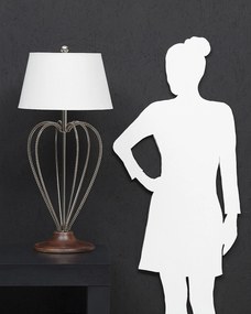 Lampa stołowa Diva