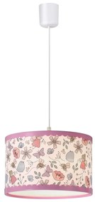 Rabalux 3079 Hanka dziecięca lampa wisząca, śr. 28 cm