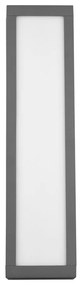 Kinkiet zewnętrzny LED (wys. 36 cm) Fuerte – Trio