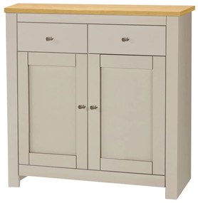 Wysoka komoda 81x79 cm Emerald – Støraa