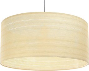 Lampa wisząca NATURAL LIGHT 40 beżowa